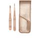 Tweezerman Petite Rosé Gold Set - Epileer pincet - Rose Gold