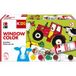 Marabu 030600000010 Kinder Raamverf Set
