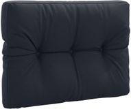 vidaXL - Palletrugkussen - VIANEN - 100% Polyester - Donkerblauw