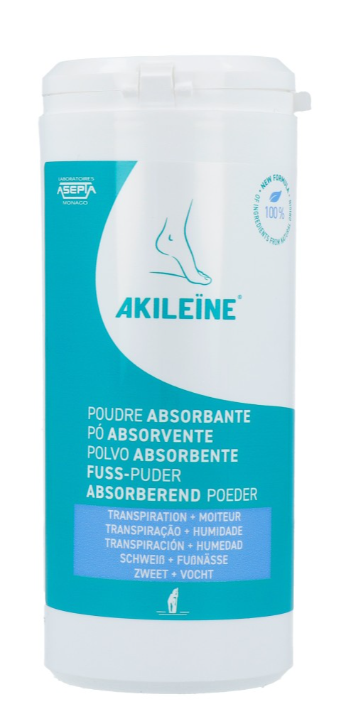 Akileine Akileine Absorberend Poeder