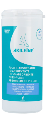 Akileine Akileine Absorberend Poeder