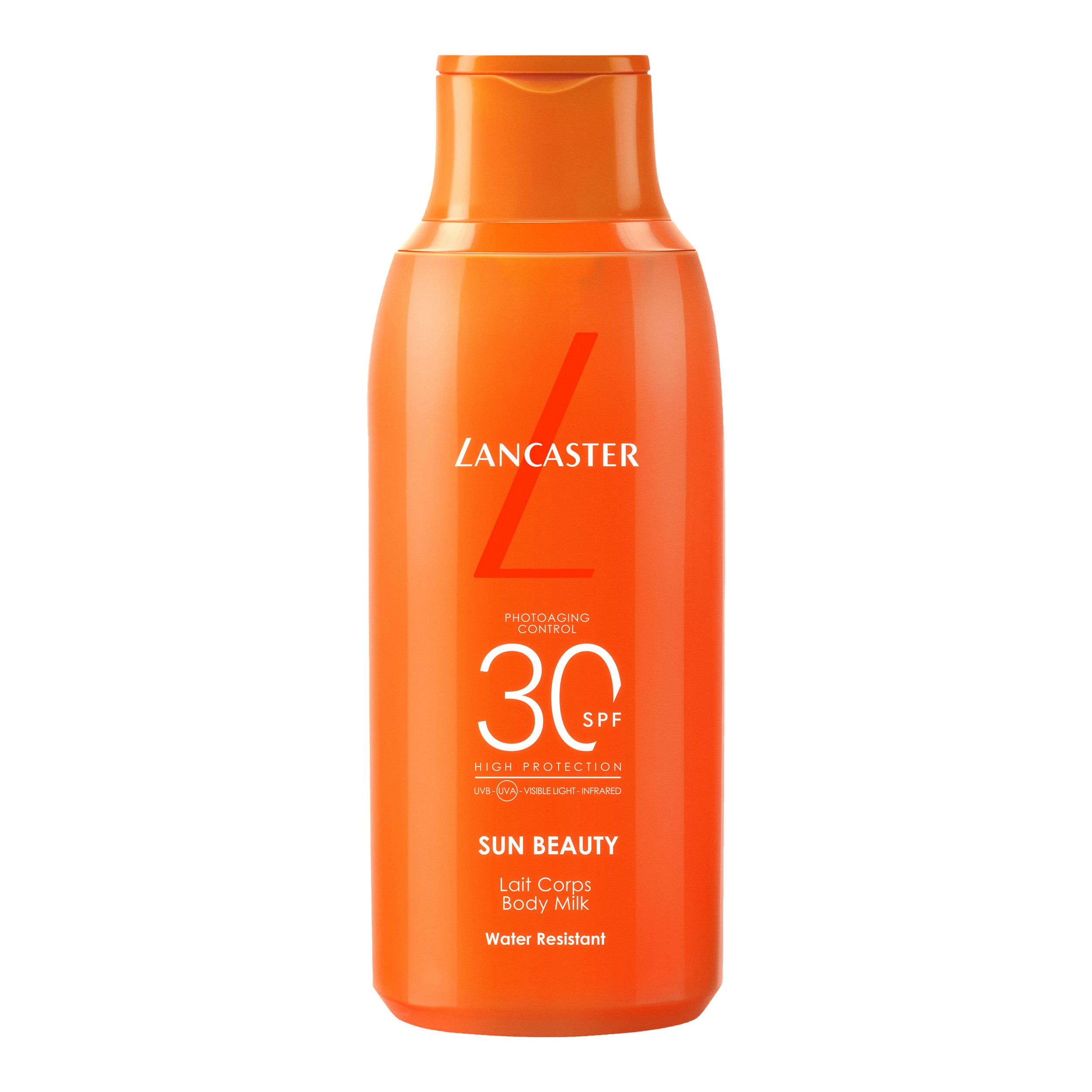 Lancaster Sun Beauty Body Milk SPF30 - 175ml