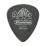 488R.88 Jim Dunlop 488R.88 Pitch Black Standard .88Mm