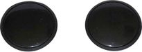 HP Autozubehör Sierschroeven Zwart (Ø) 32 mm