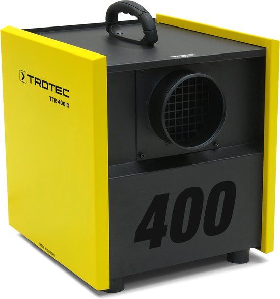 Trotec Adsorptieluchtontvochtiger TTR 400 D