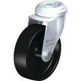 Blickle LRA-POA 75G Zwenkwiel Wieldiameter: 75 mm Draagvermogen (max.): 75 kg 1 stuk(s)