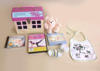Alles Zyx Baby Shower Party CD