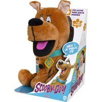 Scooby Lansay Scooby Doo! - Geanimeerd pratend pluche dier