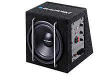 Blaupunkt GTb 8200 A, actieve subwoofer, klasse D-versterker, 8"/200 mm, 200 W