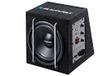 Blaupunkt GTb 8200 A, actieve subwoofer, klasse D-versterker, 8"/200 mm, 200 W