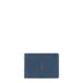 PIQUADRO - Portefeuille avec Porte-documents en Cuir - Homme - Bleu