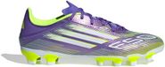 Adidas F50 League Mg Voetbalschoenen Paars EU 42