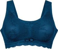 Anita - Essential Lace Bralette Blauw - maat XL