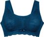 Anita - Essential Lace Bralette Blauw - maat XL