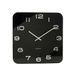Karlsson KA4399 Vintage wandklok, glas, wit, 4,2 x 35 x 35 cm