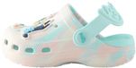 Next - Meisjes - Bluey clogs met figuurtjes - Crème