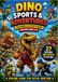 Dinosaur Sports & Adventures: Coloring & Activity Book for Kids Ages 4-8