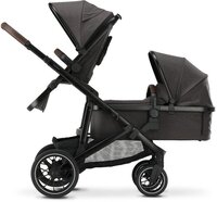 Deryan Evy V2 2-in-1 Duo Kinderwagen - Grijs