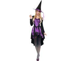 Boland - Widow Witch Costume (M/L) - Women - Witch - Halloween - Horror - One Size