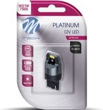 M-Tech W21W T20 12V Platinum Canbus LED Wit Enkel