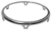 LP Latin Percussion Hoops Conga Comfort Curve II - Z Serie (Extended Collar) - Chrom