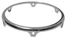 LP Latin Percussion Hoops Conga Comfort Curve II - Z Serie (Extended Collar) - Chrom