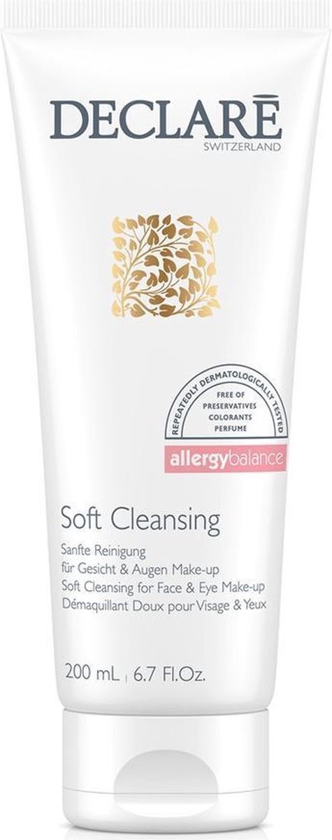 Declaré Soft Cleansing For Face & Eye Make-Up