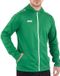 Jako One Jas Met Kap Heren - Sportgroen | Maat: S