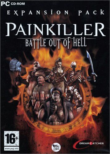 Difuzed Painkiller Add-On No 1 : Battle Out of Hell