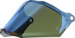 LS2 MX702 Pioneer II vizier spiegel blauw
