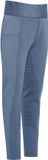 Imperial Riding Rijlegging Imperial Riding Irhtessy Full Grip Kids Blauw - 116