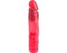 Dream Toys Kleine Anaalplug Roze Siliconen 3.50 cm