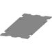 Siemens 8PQ2302-4BA04 8PQ23024BA04 Plaque de montage 1 pièce(s)