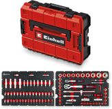 Einhell E-Case 92-delige gereedschapskoffer