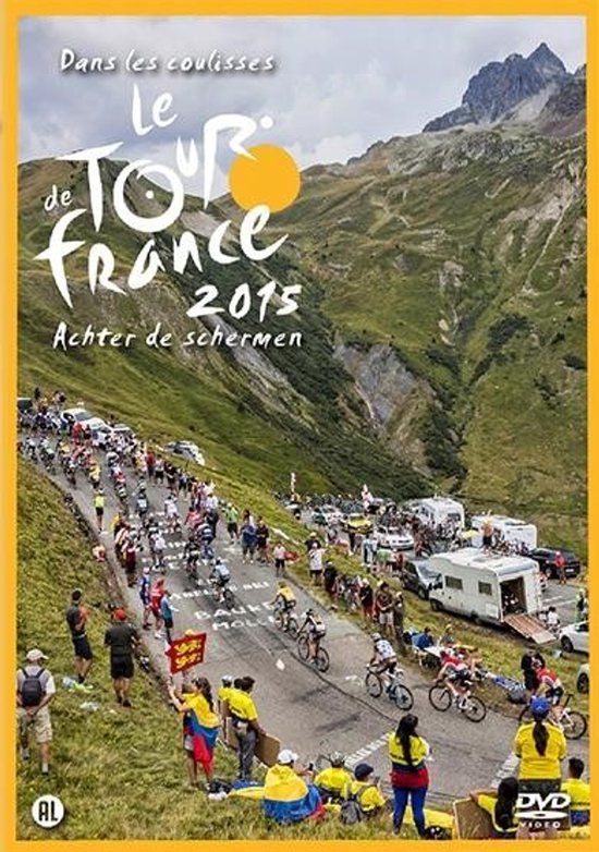 Source1 Tour De France - Achter De Schermen (DVD)