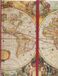 Peter Pauper Magnetic notitieboek - Old World - 16x21 cm