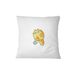 Bona Basics Decoratieve kussenhoes Wit 45x45 cm