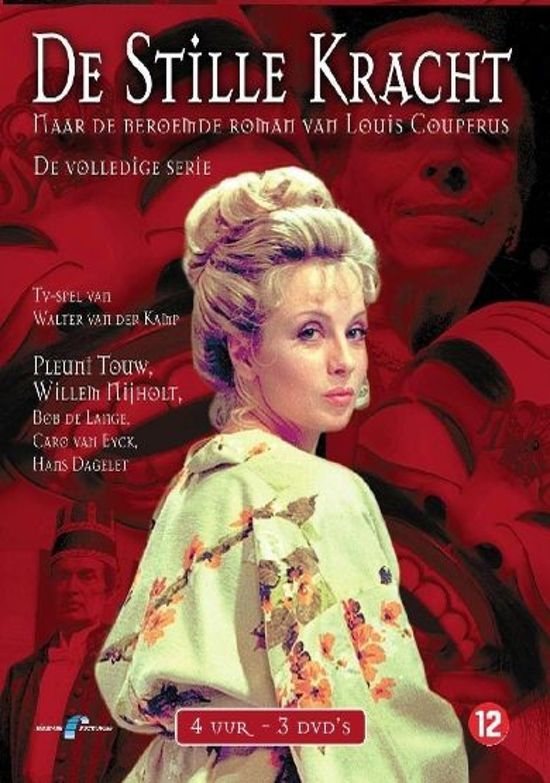 De Stille Kracht (3DVD) - Romantiek - Nederlands gesproken en ondertiteld