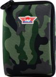 Bull's Unitas Case Nylon Camo - Dart Case