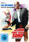 PLAION Die Spur führt nach Soho DVD Duits
