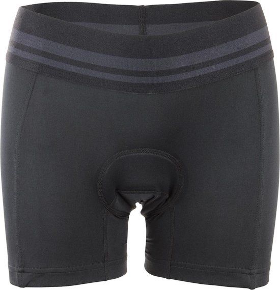 AGU Essential Fietsbroek Undershort Dames - Zwart - XS