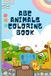 ABC Animals Coloring Book