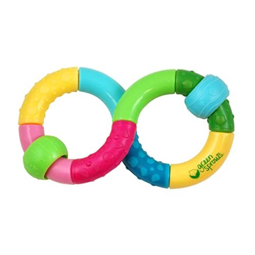 green sprouts Infinity rammel (One Size, Meerkleurig)