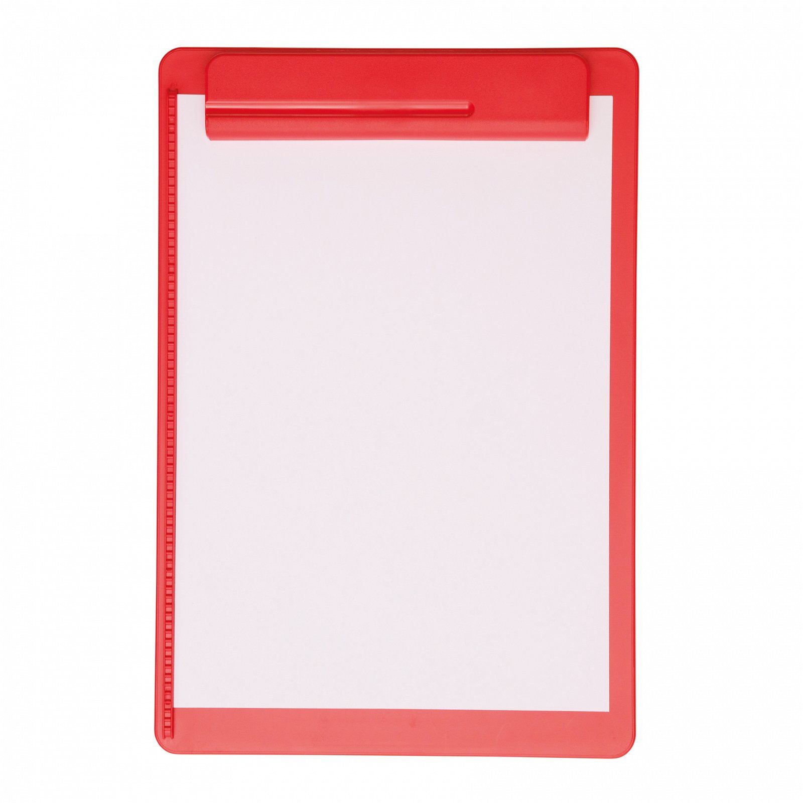 MAUL 2325125.ECO klembord A4 Gerecycleerd plastic Rood