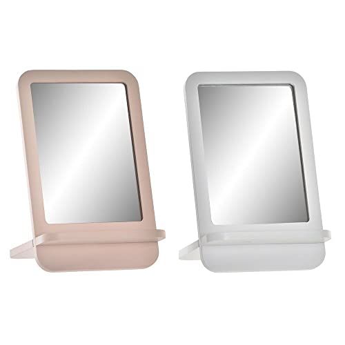 DKD Home Decor wandspiegel, standaard - 8424001957347