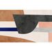 Papier peint panoramique moderne 130 cm x 81 cm