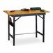 Relaxdays Werkbank inklapbaar - MDF en Staal - Tot 100 kg