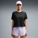 PUMA Brightstride CLOUDSPUN hardloopshirt voor Dames, Zwart, Maat 4XL