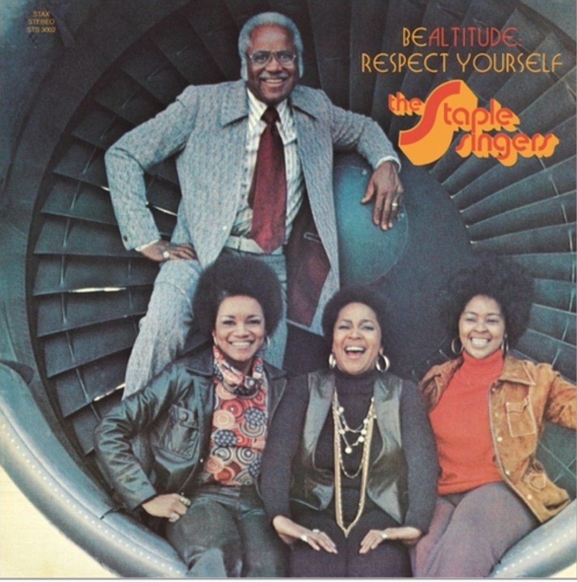 Universal Music Nederland Be Altitude: Respect Yourself (LP)