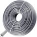 GARDENIX Versterkte trimmerdraad 2,0 mm x 50 m 5-KANT grastrimmerdraad Nylon draad